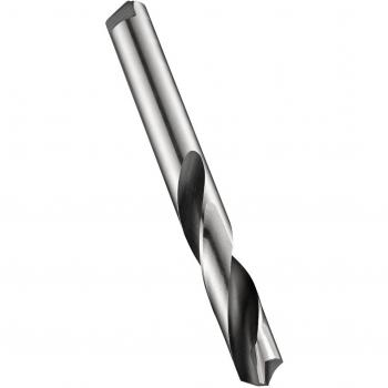 Dormer A124 Stub Drill with 4-Facet Carbide Tip