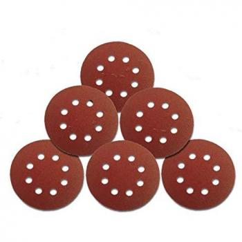 Klett Schleifscheiben 125 mm 100 Stück Körnung 80