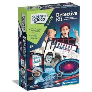 Kit d'Expériences sur les Empreintes
