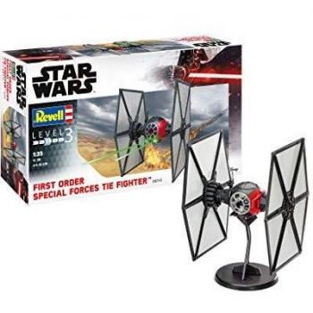 Revell TIE Fighter Forze Speciali 1/35