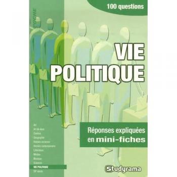 Vie politique : 100 questions