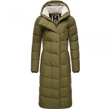 Ragwear Cappotto Inverno Pavla Olive