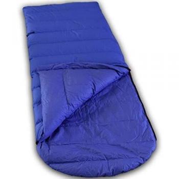 Cobalt Ranger Comfort NC Down Sleeping Bag – Lowland Outdoor (Unisex Adult)