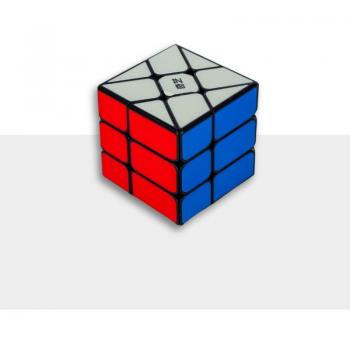 Moinho de Vento QiYi 3x3 Tiled
