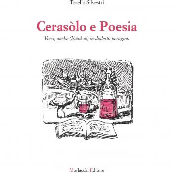 Cerasòlo e poesia. Versi, anche