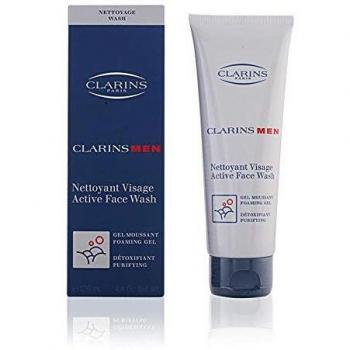 Clarins Men Active Face Wash 125ml