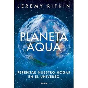 Planeta Aqua: Repensar nuestro hogar en el universo