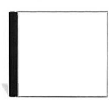 Custodia per dischi CD/DVD 2 posti