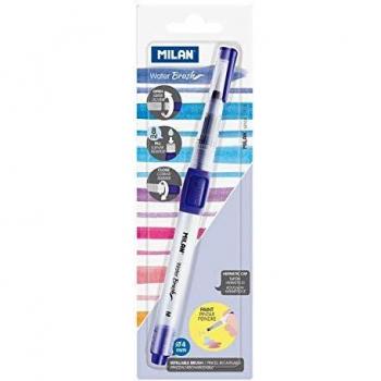 Wasserpinsel und Malstifte von Milan