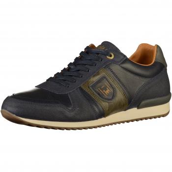 Pantofola d'Oro Teramo Uomo Low Sneaker Blu 45 EU