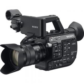 Sony PXW‑FS5K Ultra‑Raw