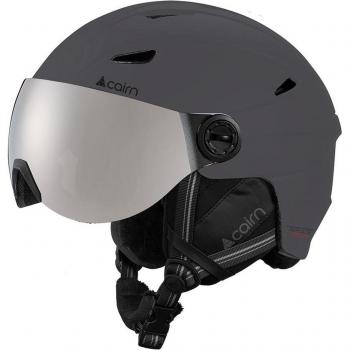 Cairn Impulse Casco con Lente Espejada