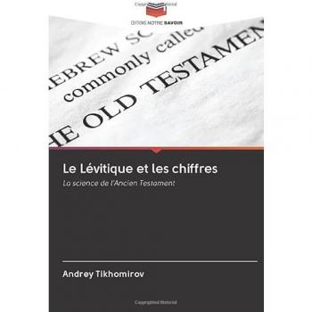 Le Lévitique et les chiffres: La science de l'Ancien Testament