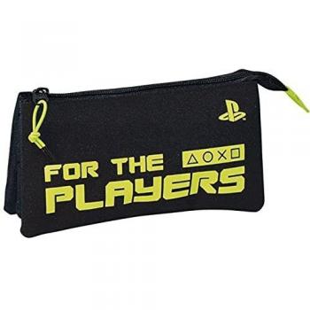 Estuche portatodo PlayStation 'The Player'