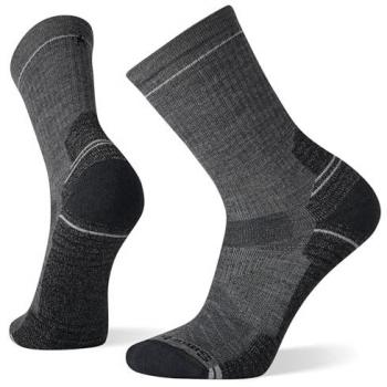 Calze Smartwool Performance Hike Light Cushion Crew Grigio Nero S (Seconda variante)