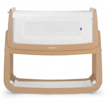 SnuzPod 3 Naturbett inkl. Matratze