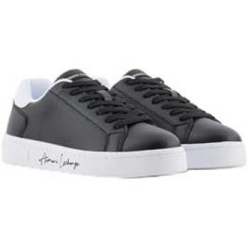 Armani Exchange Zapatillas Plano Cordones