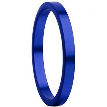 Blauer Aluminium-Innenring Bering 554‑79‑71, Typ 60