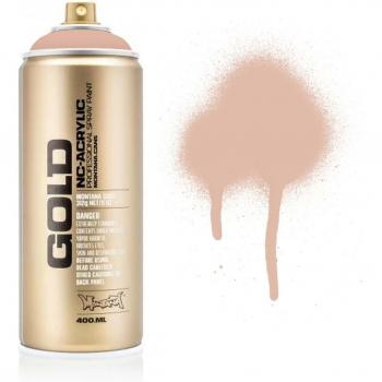 G1430 Bombe à Peindre Gold Acrylique – 400 ml