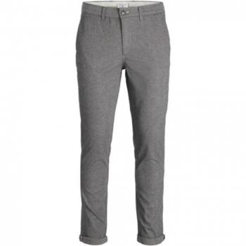 Jack & Jones Slim Fit Chino JPSTMARCO grau 28/L32