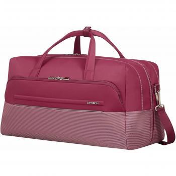 Samsonite B-Lite Icon Duffle, 55 cm, 56 litros, Rojo