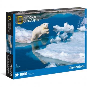 Orso Polare Mini Puzzle – 1000 componenti