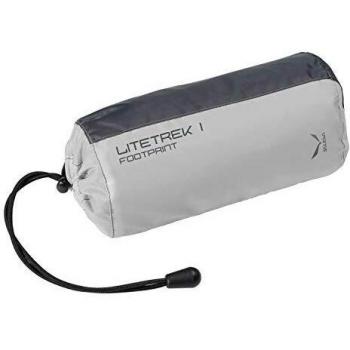 Salewa Litetrek I Fußbodenplane grau