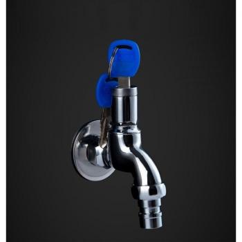 Secure Lock Kitchen Faucet