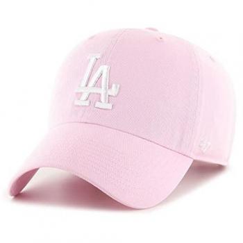 LA Dodgers MLB Clean Up Cap