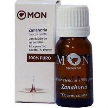 Aceite Esencial De Zanahoria 10ml Mon Deconatur
