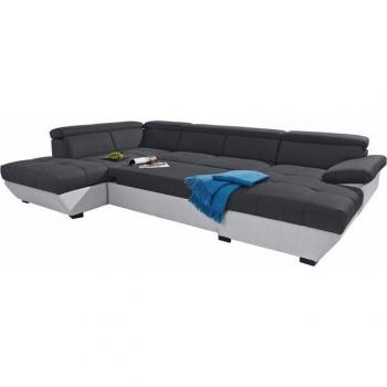 COTTA Relax-Sitzgruppe Speedway, schwarz