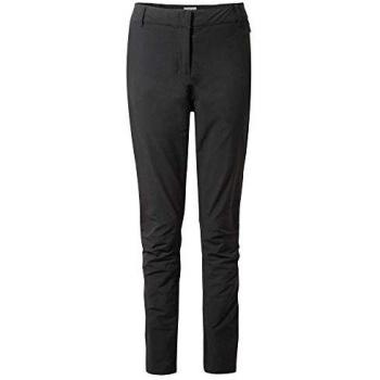 Craghoppers Kiwi Pro Ii Waterproof Regular Pants Black 14 female