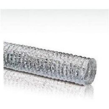 Conduit rectangulaire aluminium 100x40 6m ATLANTIC
