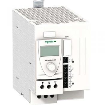 Dispositivo de Supervisión de Batería Schneider ABL8BBU24400