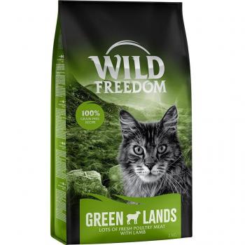 Wild Freedom Adult Green Lands Agneau