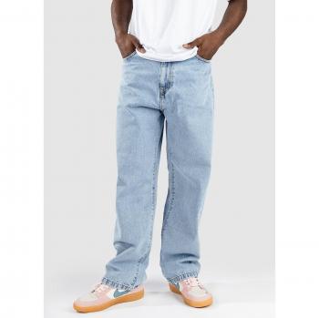 Carhartt WIP Jeans Landon Blu Stile Urbano