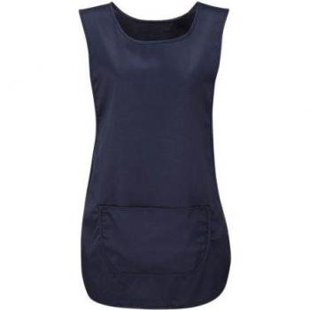 Absolute Apparel Adult Workwear Server's Tabard with Pocket