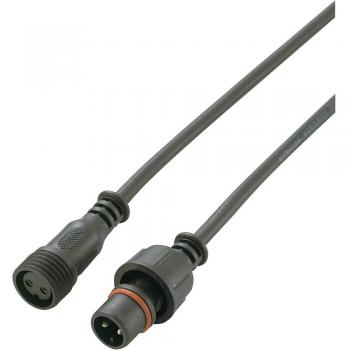 TRU COMPONENTS 1572446 Rundstecker konfektioniert gerade, 2-polig