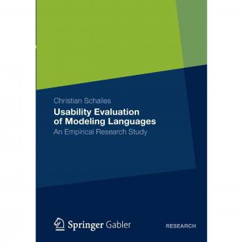 Usability Evaluation of Modeling Languages
