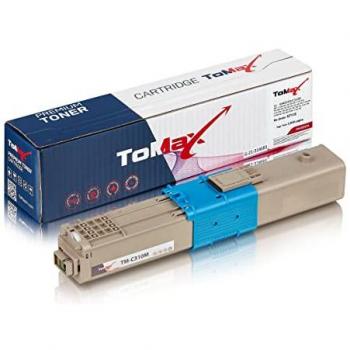 Inkadoo Tonerkartusche kompatibel zu OKI 44469706 / C310
