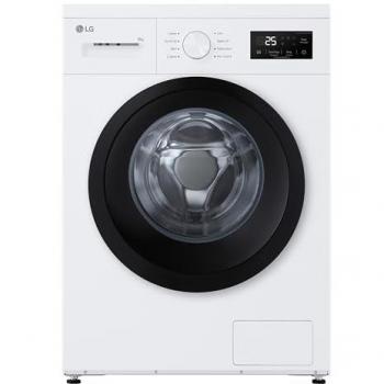 Lavatrice LG Slim 8kg Profondità 47 cm Centrifuga 1400 Giri Inverter Vapore – F4NA10S8NWK