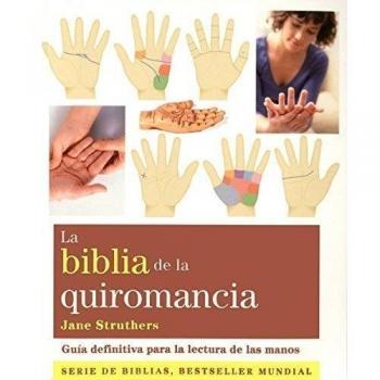 La biblia de la quiromancia