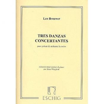 Partitions classique EDITION MAX ESCHIG BROUWER L.