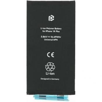 Prio Ersatzakku für iPhone 14 Plus (ohne Flex-Kabel)