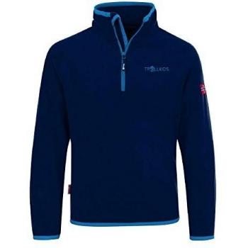 Maglione Pile Nordland per Bambini Trollkids