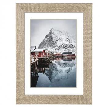 Cornice Oslo 10x15 cm in Legno