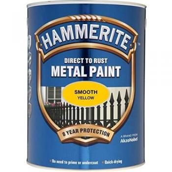 HAMMERITE Direct To Rust Metal Paint