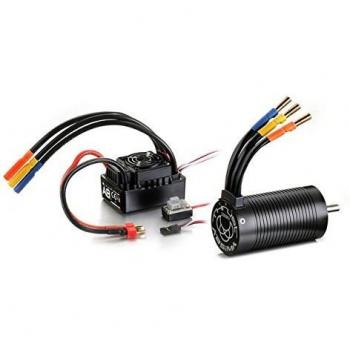 Absima 2120003 – Thrust BL ECO Brushless Antriebs-Set für 1:8 RC Autos