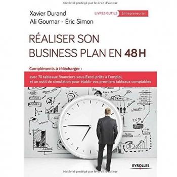 Réaliser son business plan en 48 heures