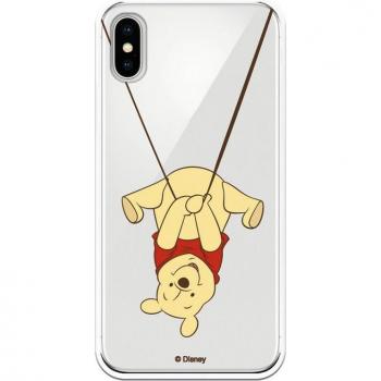 Funda Para Iphone X Oficial De Disney Winnie Columpio